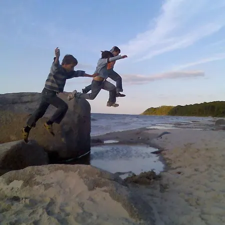 Dom wakacyjny Sun, Wind & Waves Comfortable Breege