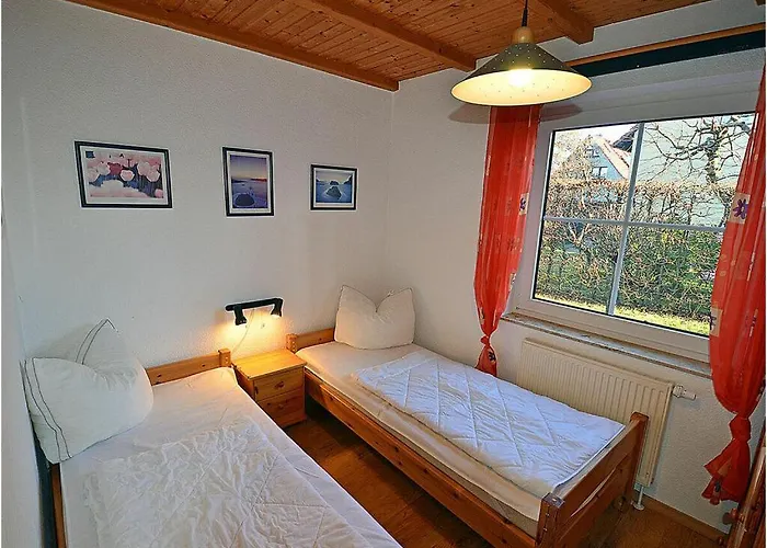 بيت للعطل Sun, Wind & Waves Comfortable